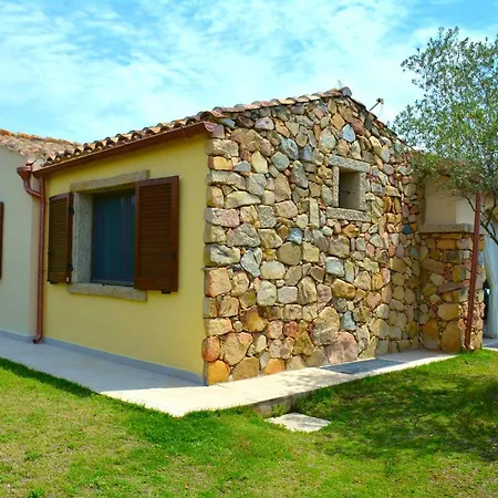 Ferienhaus Con Giardino E 4 Da Letto Castiadas